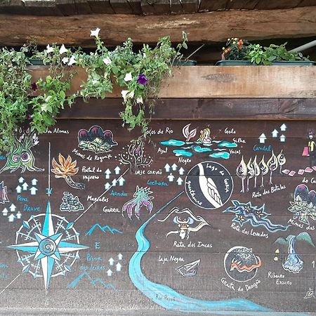 Lago Da Garca Guesthouse São Pedro do Sul Zewnętrze zdjęcie