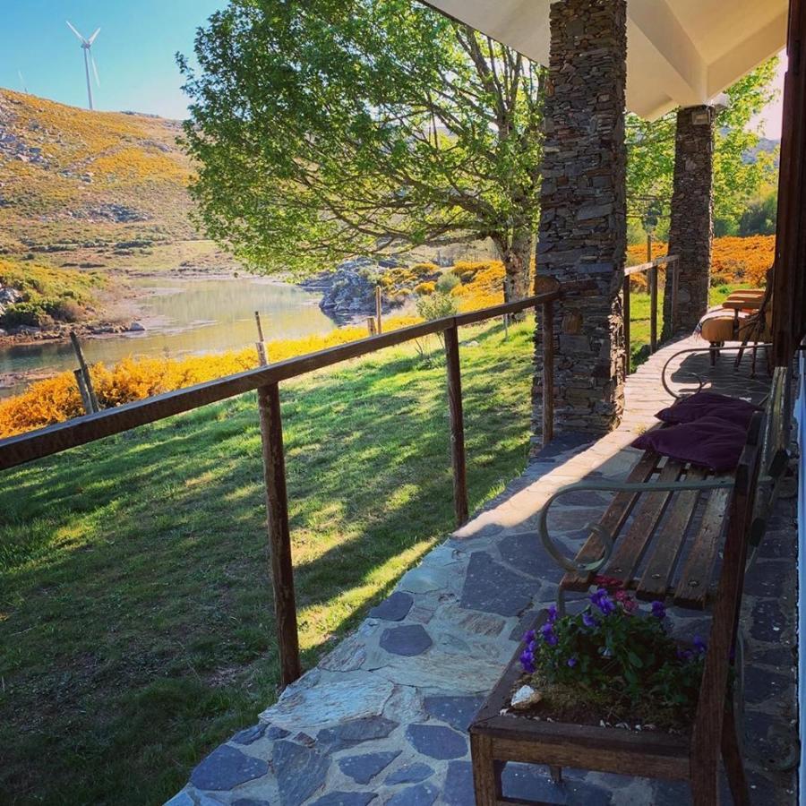 Lago Da Garca Guesthouse São Pedro do Sul Zewnętrze zdjęcie
