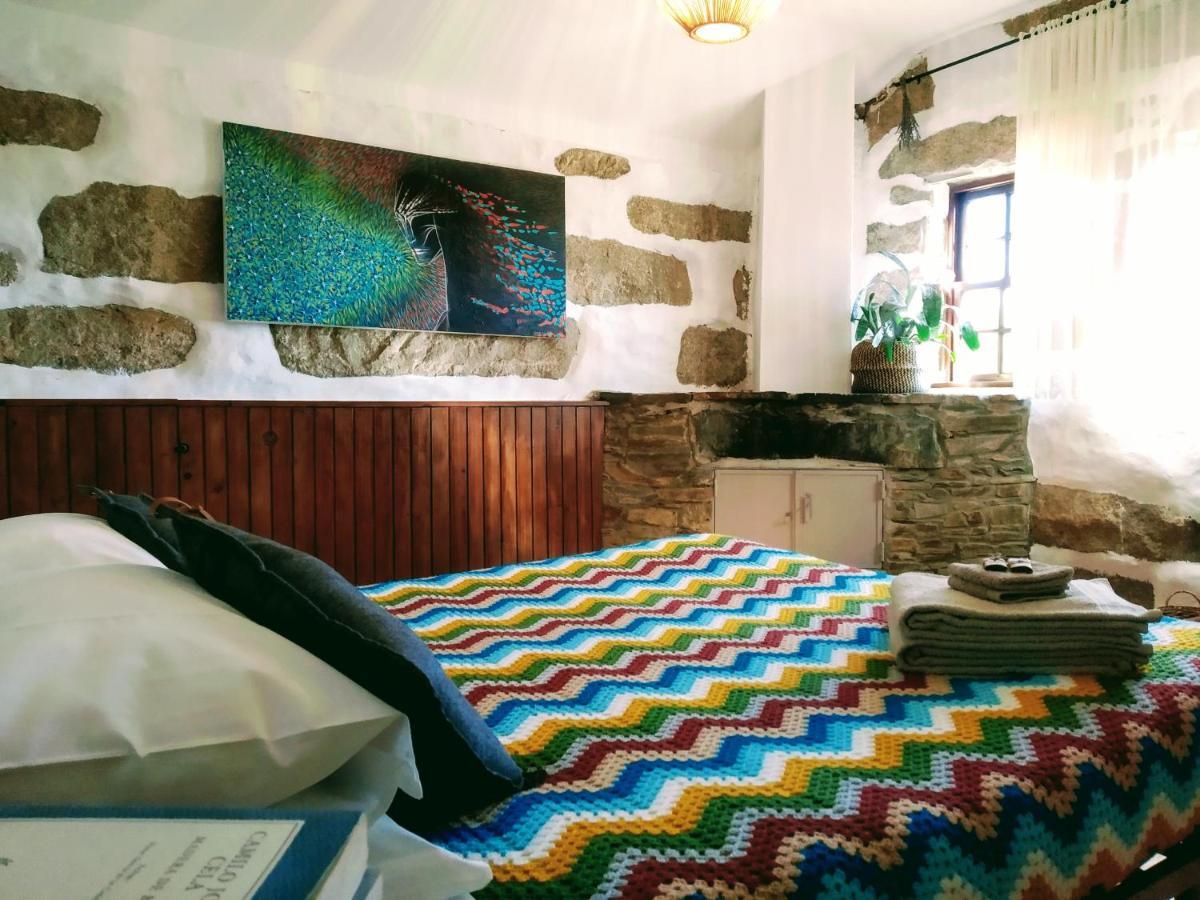 Lago Da Garca Guesthouse São Pedro do Sul Zewnętrze zdjęcie