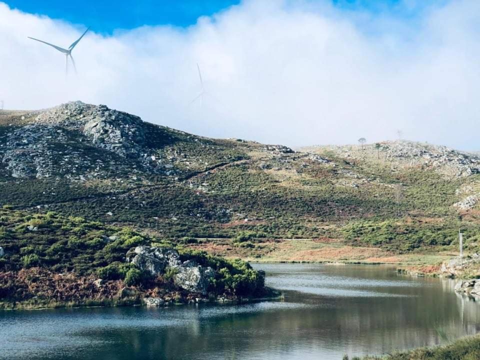 Lago Da Garca Guesthouse São Pedro do Sul Zewnętrze zdjęcie