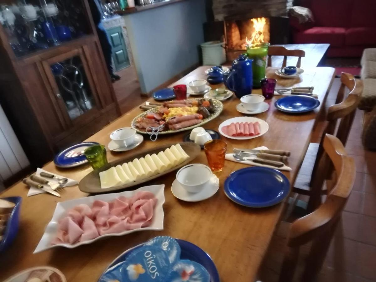 Lago Da Garca Guesthouse São Pedro do Sul Zewnętrze zdjęcie