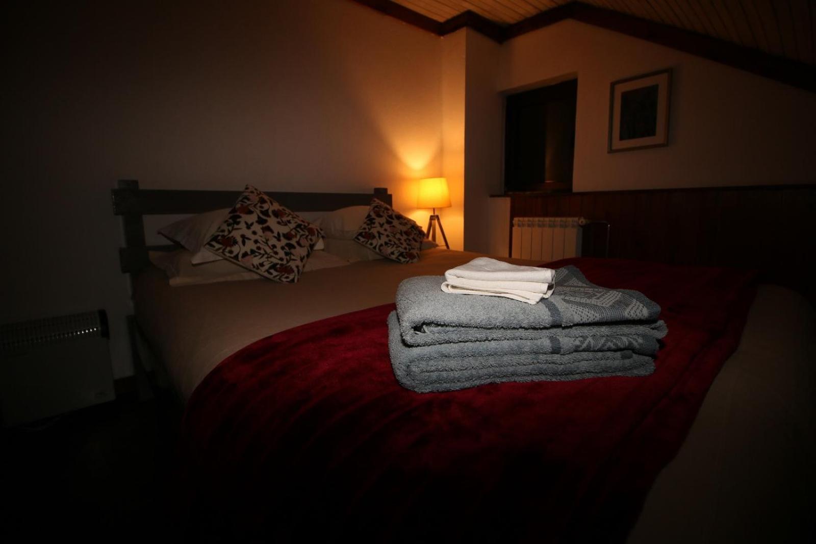 Lago Da Garca Guesthouse São Pedro do Sul Zewnętrze zdjęcie