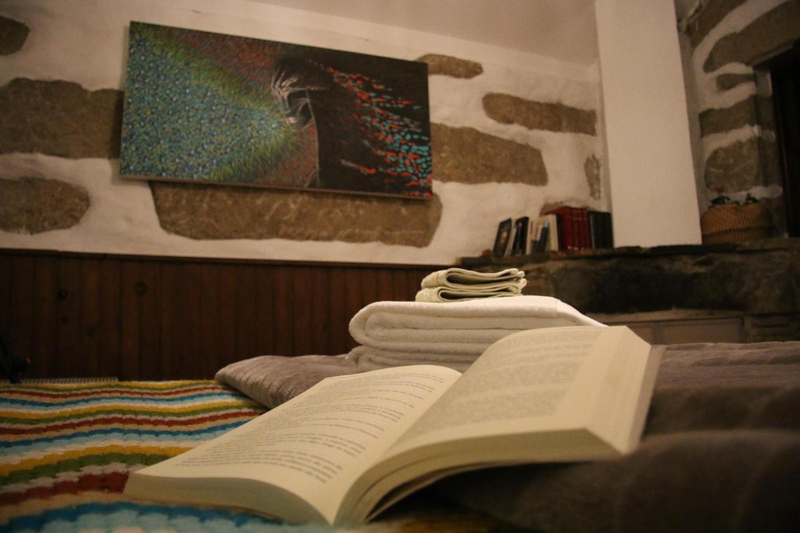 Lago Da Garca Guesthouse São Pedro do Sul Zewnętrze zdjęcie